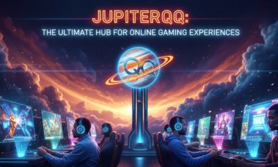 JupiterQQ: The Ultimate Hub for Online Gaming Experiences