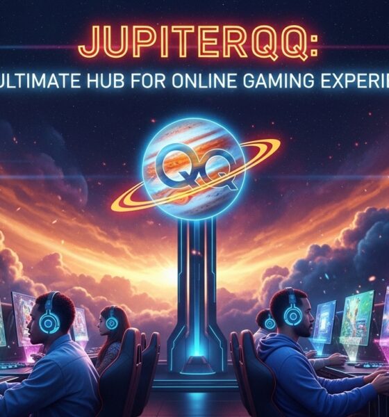 JupiterQQ: The Ultimate Hub for Online Gaming Experiences