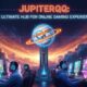 JupiterQQ: The Ultimate Hub for Online Gaming Experiences