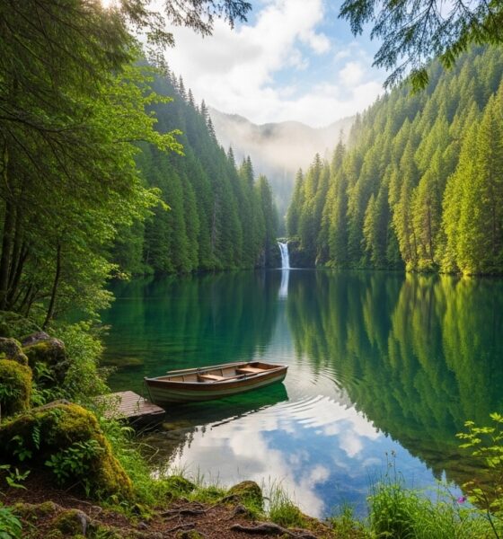 Haskawana: A Hidden Gem in the Heart of Nature