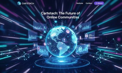 Cartetach: The Future of Online Communities