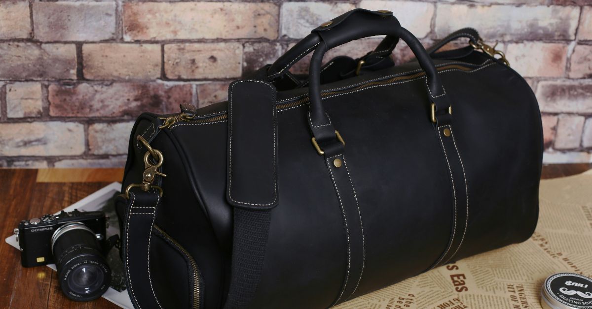Travel Bag For Men